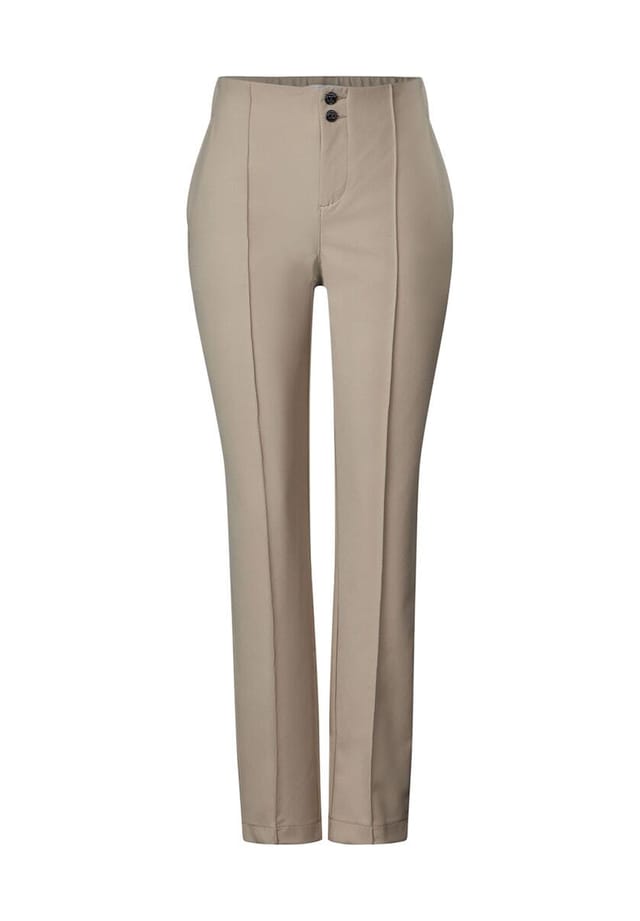 Брюки Street One, бежевый
Брюки Street One, бежевый