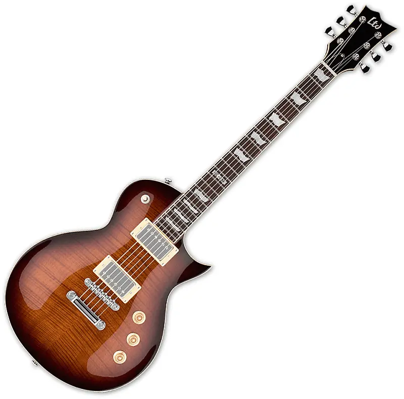 Электрогитара ESP LTD EC-256FM Electric Guitar Dark Brown Sunburst
Электрогитара ESP LTD EC-256FM Electric Guitar Dark Brown Sunburst