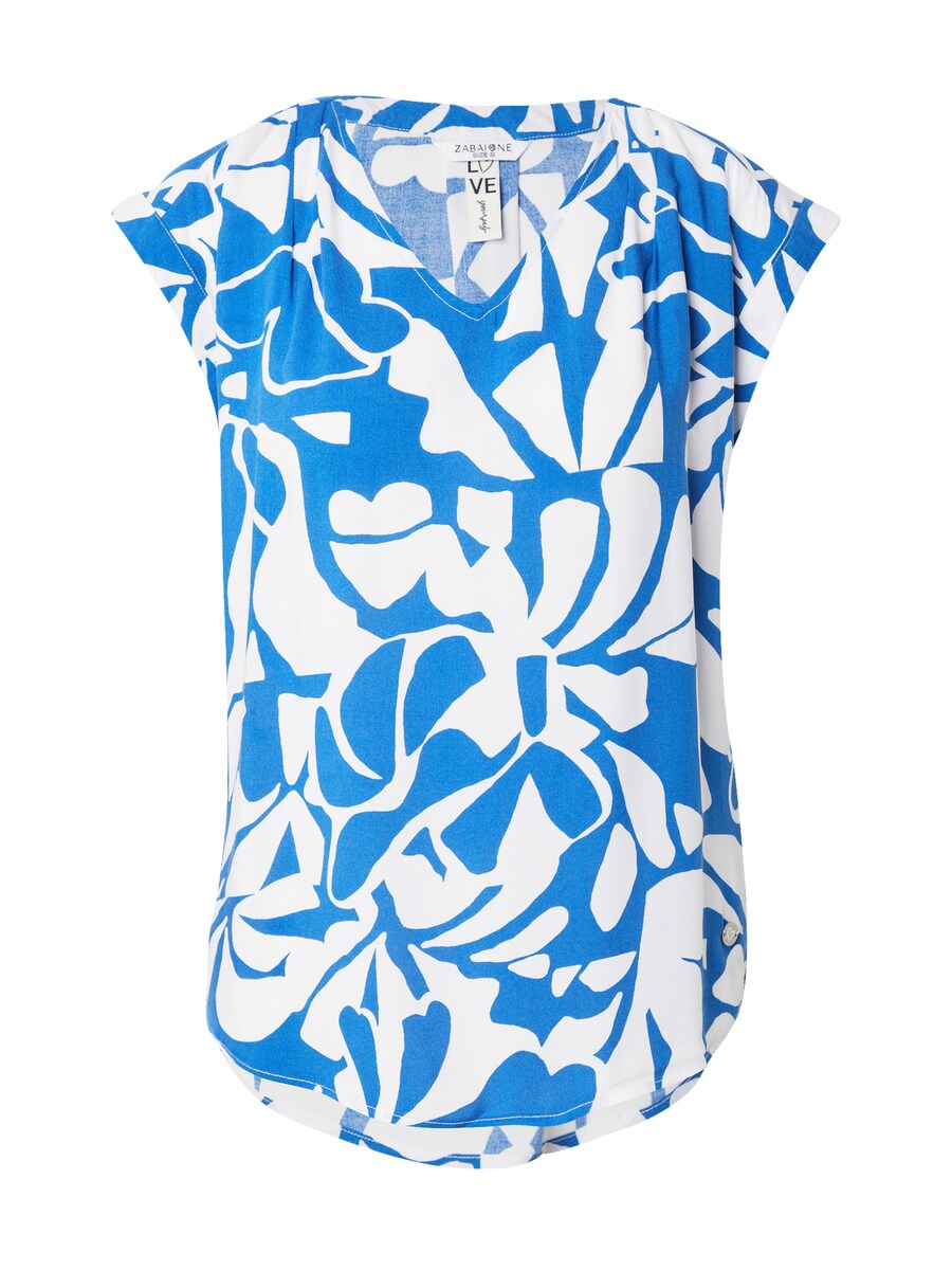 Рубашка ZABAIONE Iv44a, синий
Рубашка ZABAIONE Iv44a, синий