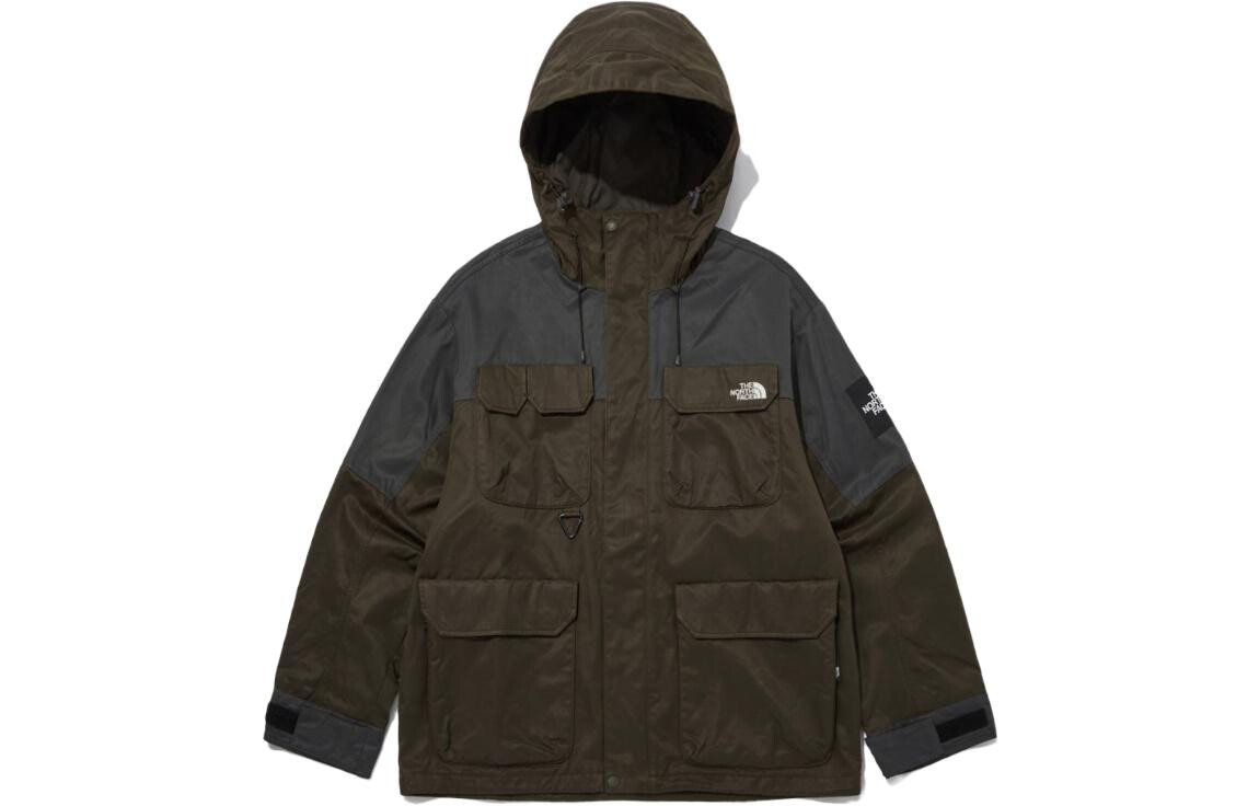 Куртка унисекс зеленая The North Face, зеленый
Куртка унисекс зеленая The North Face, зеленый