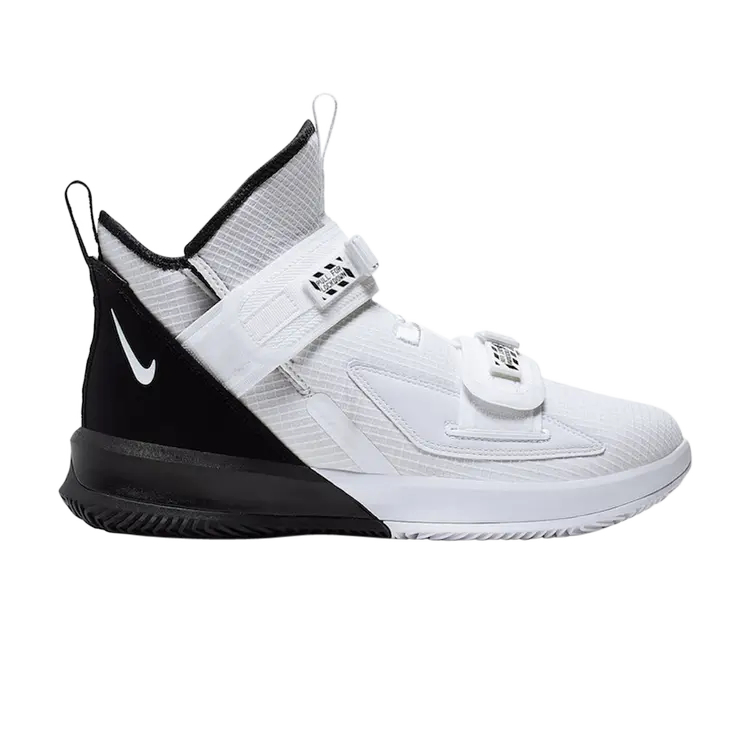 Кроссовки Nike LeBron Soldier 13 Essential, белый
Кроссовки Nike LeBron Soldier 13 Essential, белый