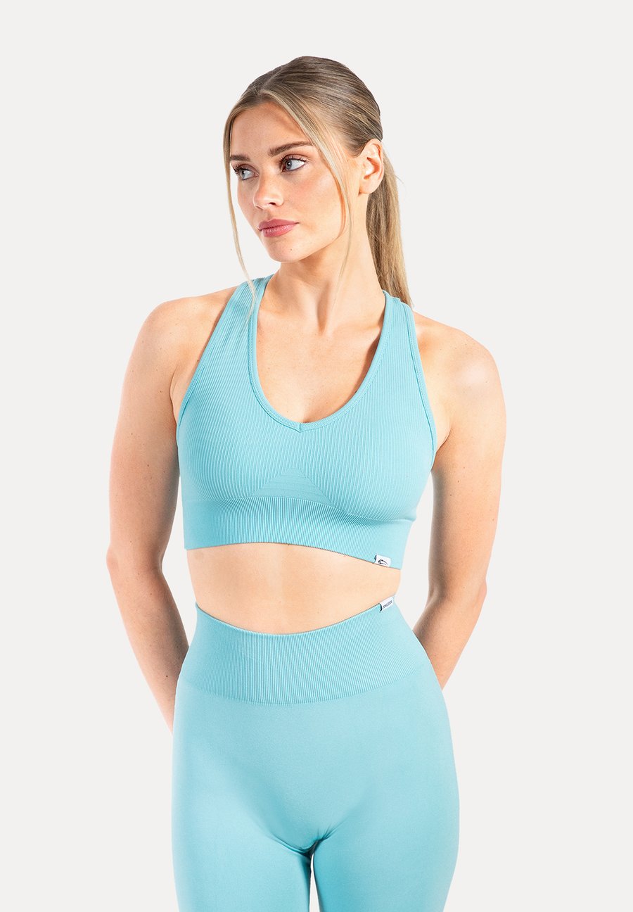 Бюстгальтер Smilodox AMAZE PRO RACERBACK BH, Türkis/Mint
Бюстгальтер Smilodox AMAZE PRO RACERBACK BH, Türkis/Mint