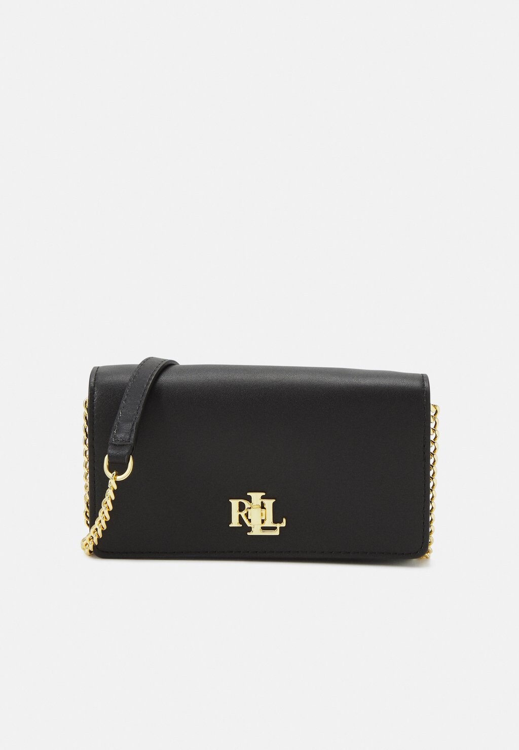 Сумка через плечо Tech Case Lauren Ralph Lauren, черный
Сумка через плечо Tech Case Lauren Ralph Lauren, черный