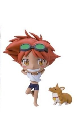 Фигурка Bandai Cowboy Bebop Эдварда Вонг Хау 7 см
Фигурка Bandai Cowboy Bebop Эдварда Вонг Хау 7 см