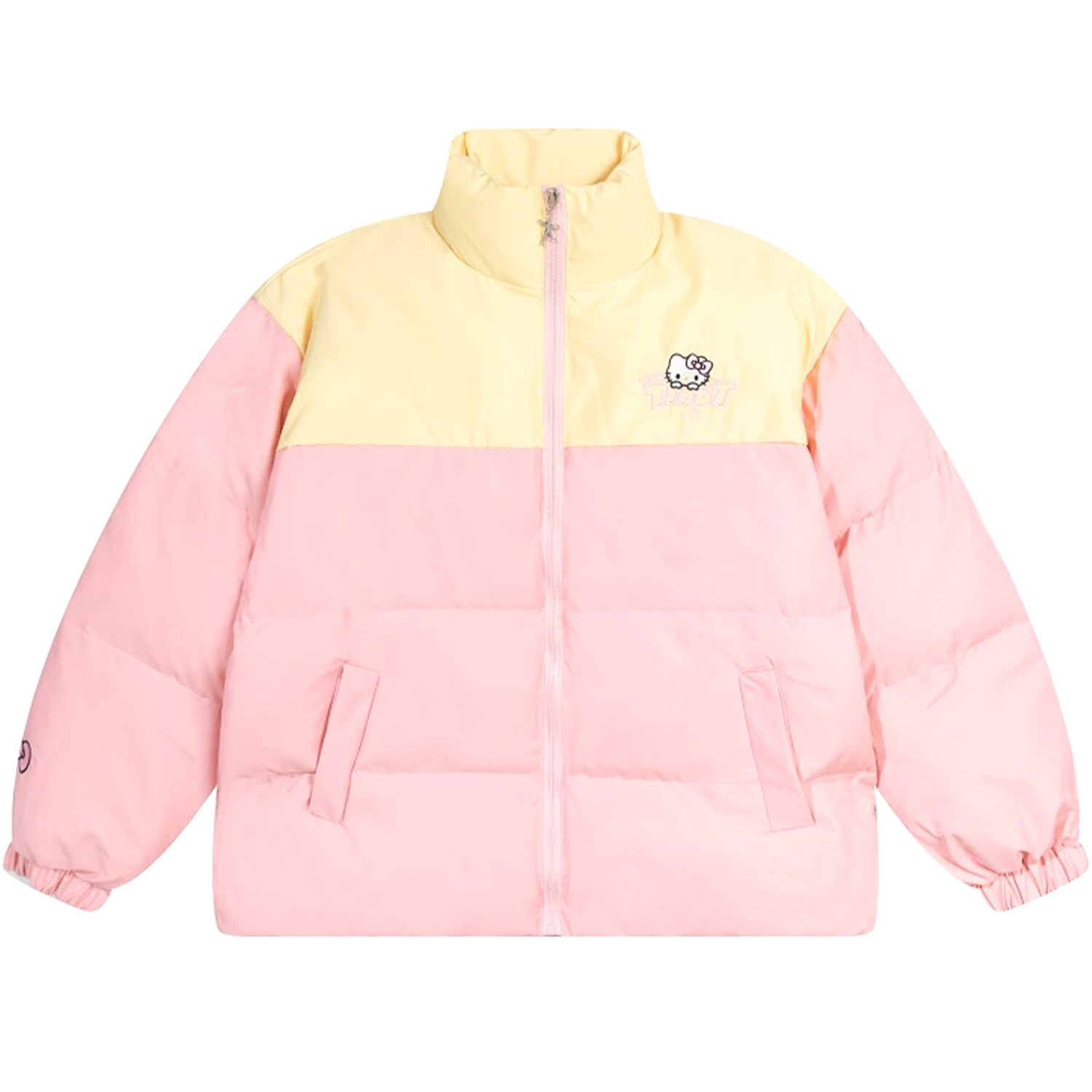 Стеганая куртка женская Flim, желтый
Стеганая куртка женская Flim, желтый