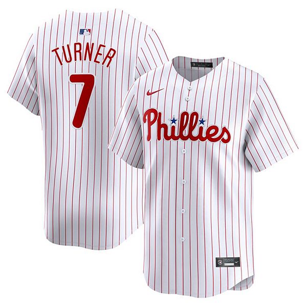 Футболка Philadelphia Phillies Trea Turner Nike
Футболка Philadelphia Phillies Trea Turner Nike