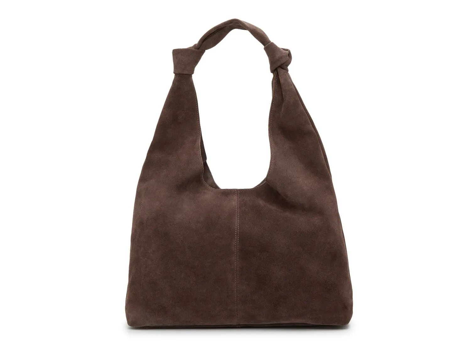 Сумка хобо American Leather Co. Gables Knot Suede Hobo Bag, темно-коричневый
Сумка хобо American Leather Co. Gables Knot Suede Hobo Bag, темно-коричневый