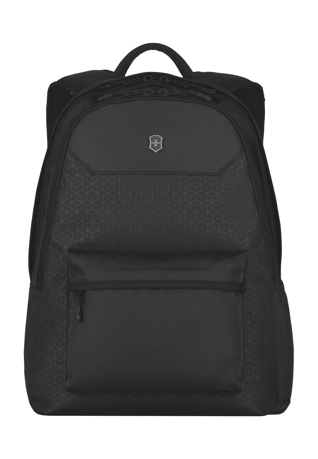 Рюкзак Альтмонт Оригинал, регулируемые лямки, сетчатый карман, однотонный VICTORINOX, черный
Рюкзак Альтмонт Оригинал, регулируемые лямки, сетчатый карман, однотонный VICTORINOX, черный