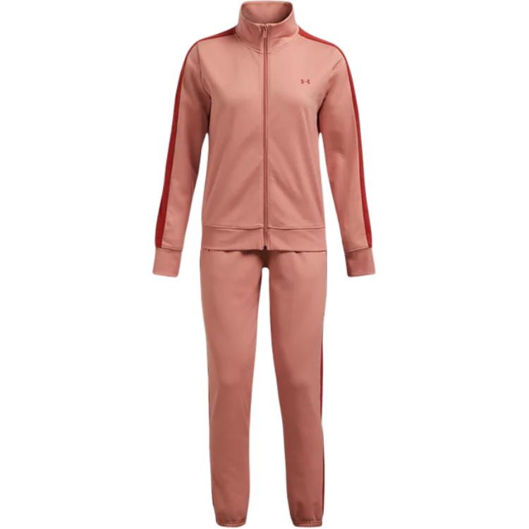 Трикотажный повседневный костюм Women's Earth Orange Under Armour, оранжевый
Трикотажный повседневный костюм Women's Earth Orange Under Armour, оранжевый