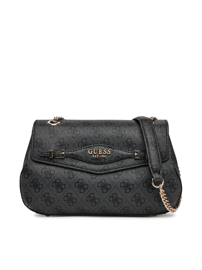 Сумка Katya HWSG96 52210 Guess, черный
Сумка Katya HWSG96 52210 Guess, черный