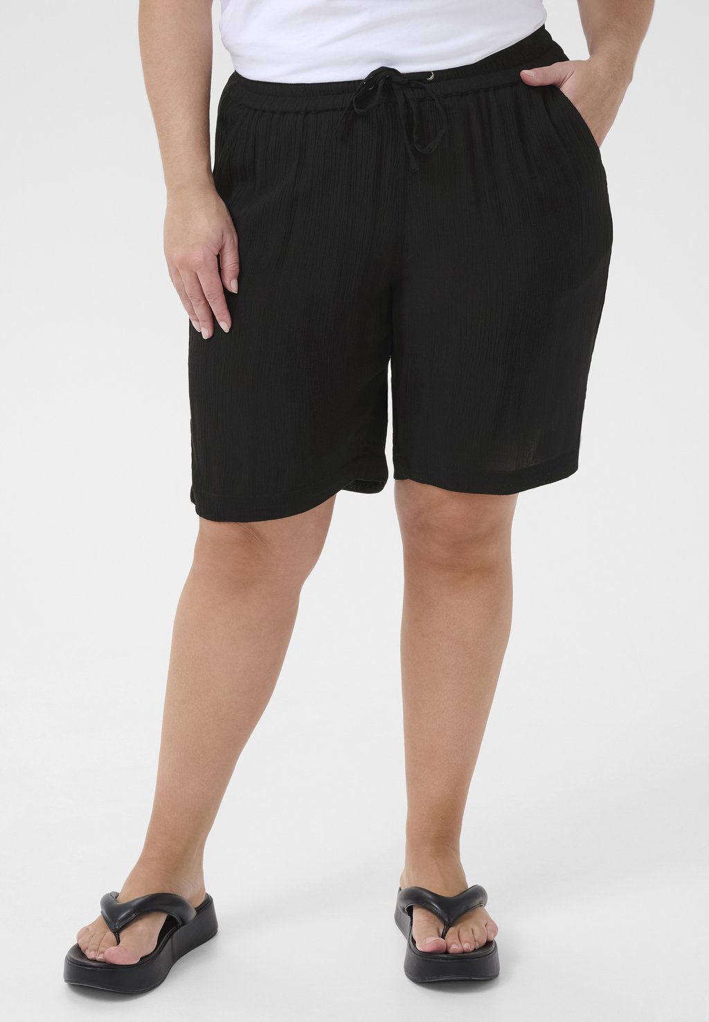 Шорты Kaffe Curve, цвет Black Deep
Шорты Kaffe Curve, цвет Black Deep