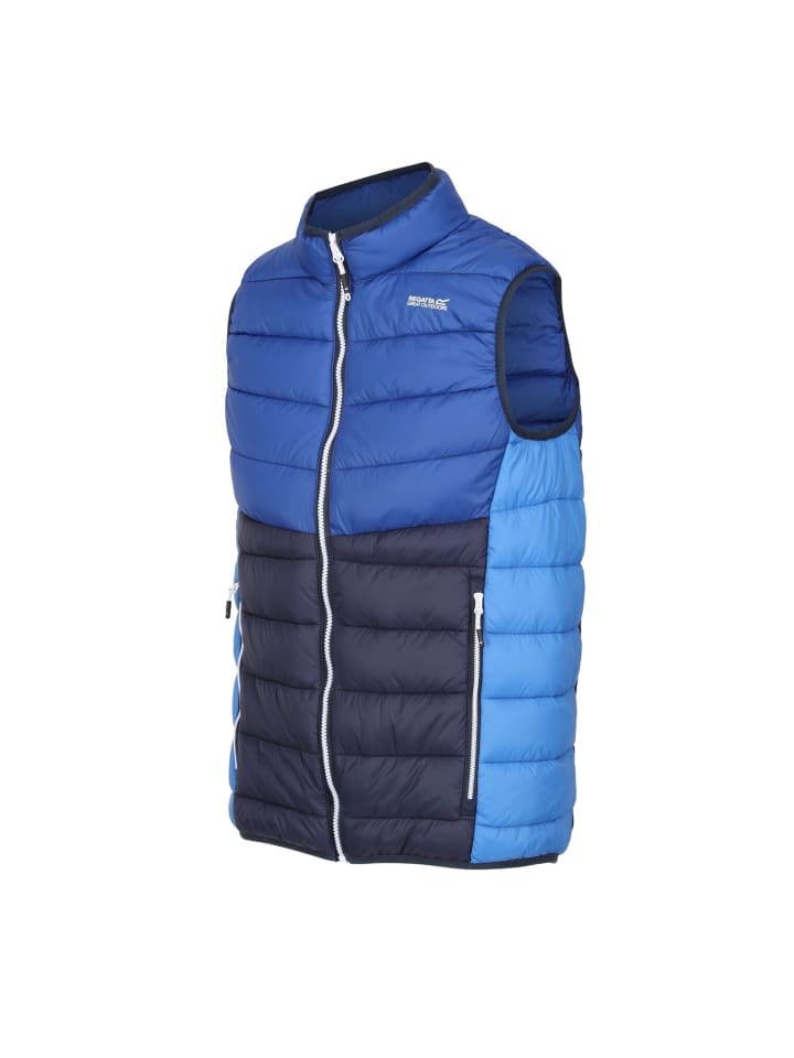 Функциональный жилет Regatta Weste Harrock II, синий
Функциональный жилет Regatta Weste Harrock II, синий