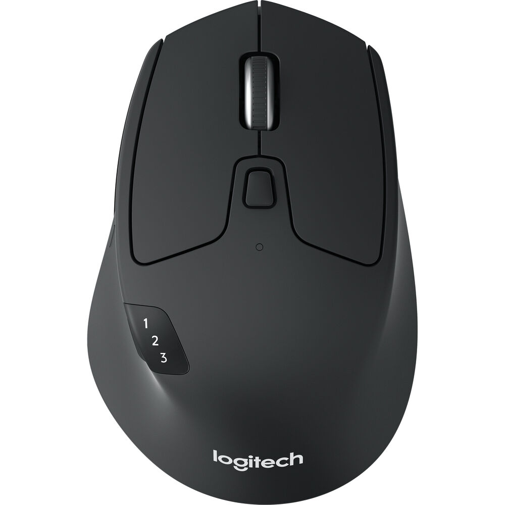 Мышь Logitech M720 для триатлона
Мышь Logitech M720 для триатлона