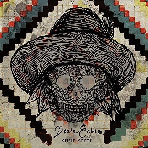 Виниловая пластинка Otter, Cecil: Dear Echo
Виниловая пластинка Otter, Cecil: Dear Echo