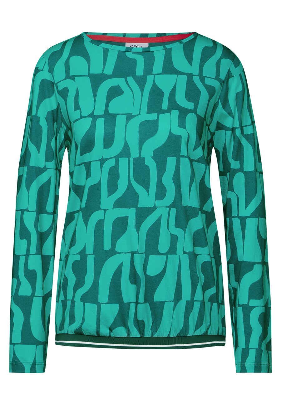 Рубашка CECIL, зеленый
Рубашка CECIL, зеленый