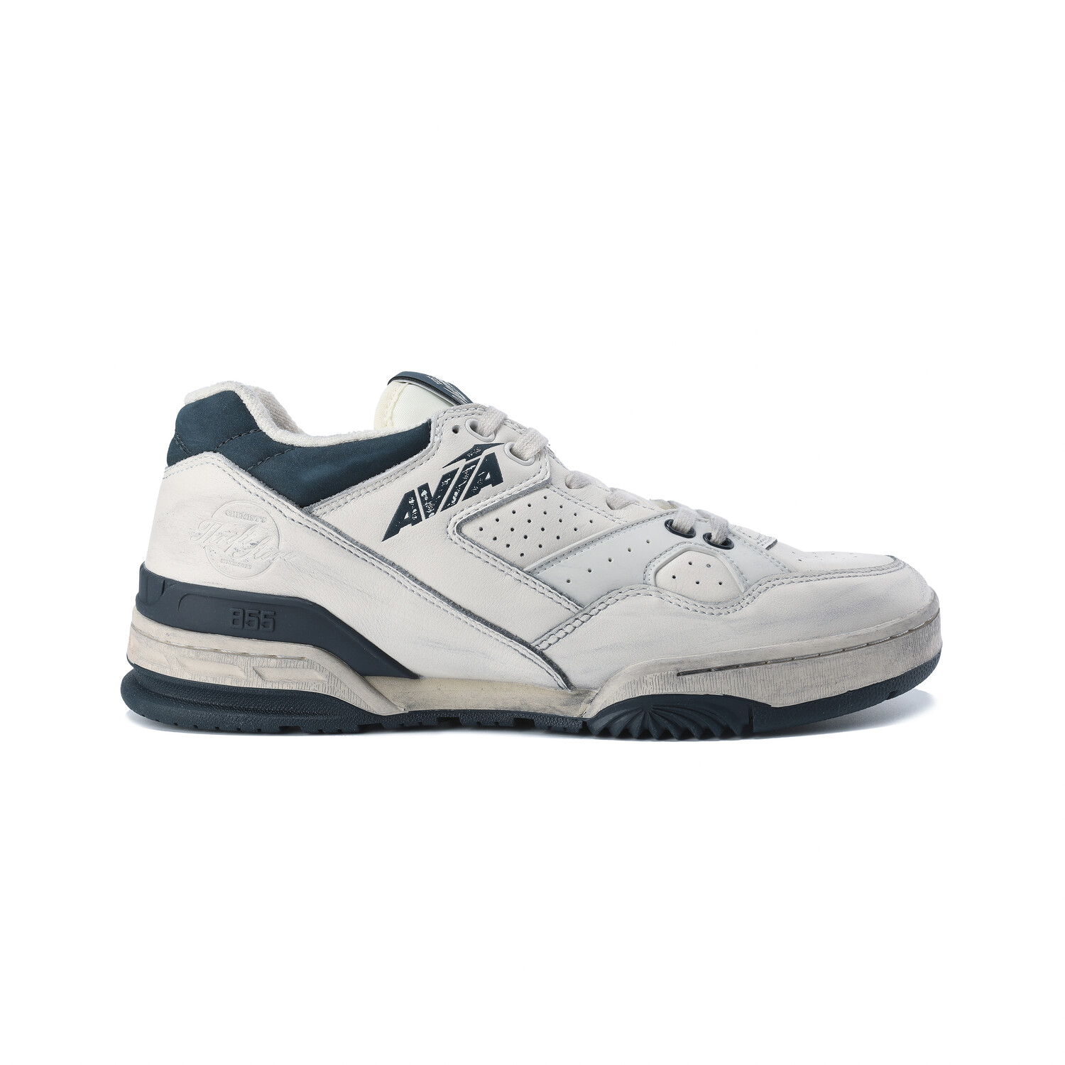 Кроссовки Chemist Creations X Avia 855 Series Vintage Basketball Shoes Unisex Low-top White/Blue, белый
Кроссовки Chemist Creations X Avia 855 Series Vintage Basketball Shoes Unisex Low-top White/Blue, белый