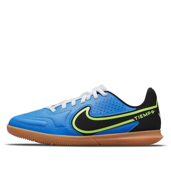 Кроссовки tiempo legend 9 club ic Nike, синий
Кроссовки tiempo legend 9 club ic Nike, синий
