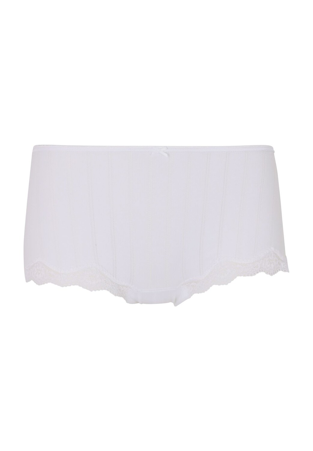 Женские трусики с кружевом и бантом Etude Toujours CALIDA, белый
Женские трусики с кружевом и бантом Etude Toujours CALIDA, белый