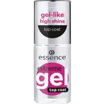 Верхнее покрытие Gel Extreme 01 Gloss To Go - 8 мл Essence
Верхнее покрытие Gel Extreme 01 Gloss To Go - 8 мл Essence