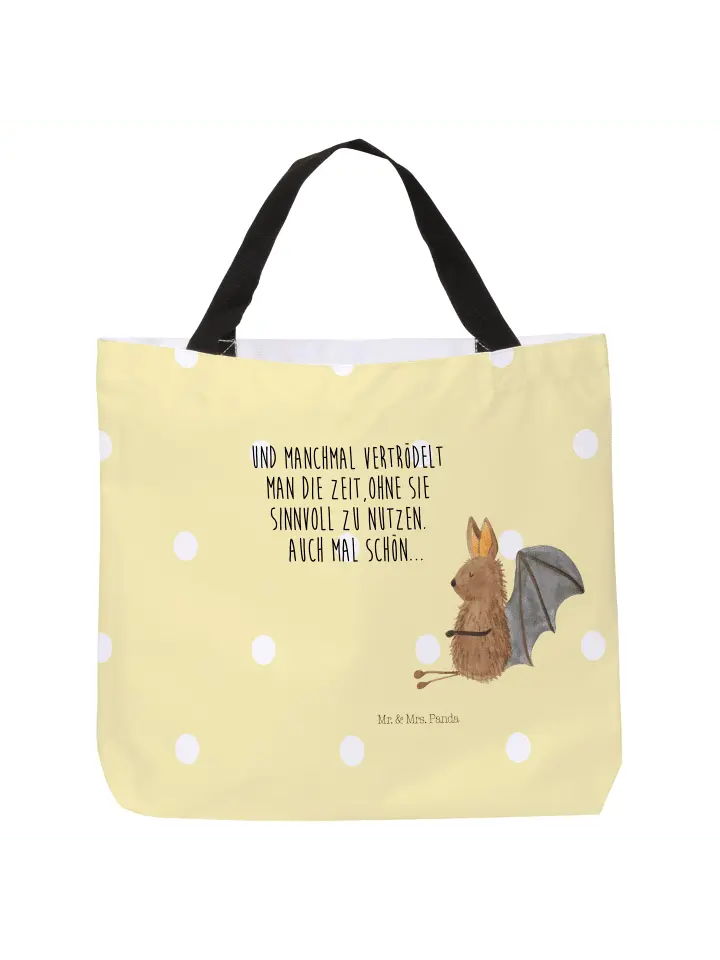Шоппер Mr. & Mrs. Panda, желтый пастельный
Шоппер Mr. & Mrs. Panda, желтый пастельный