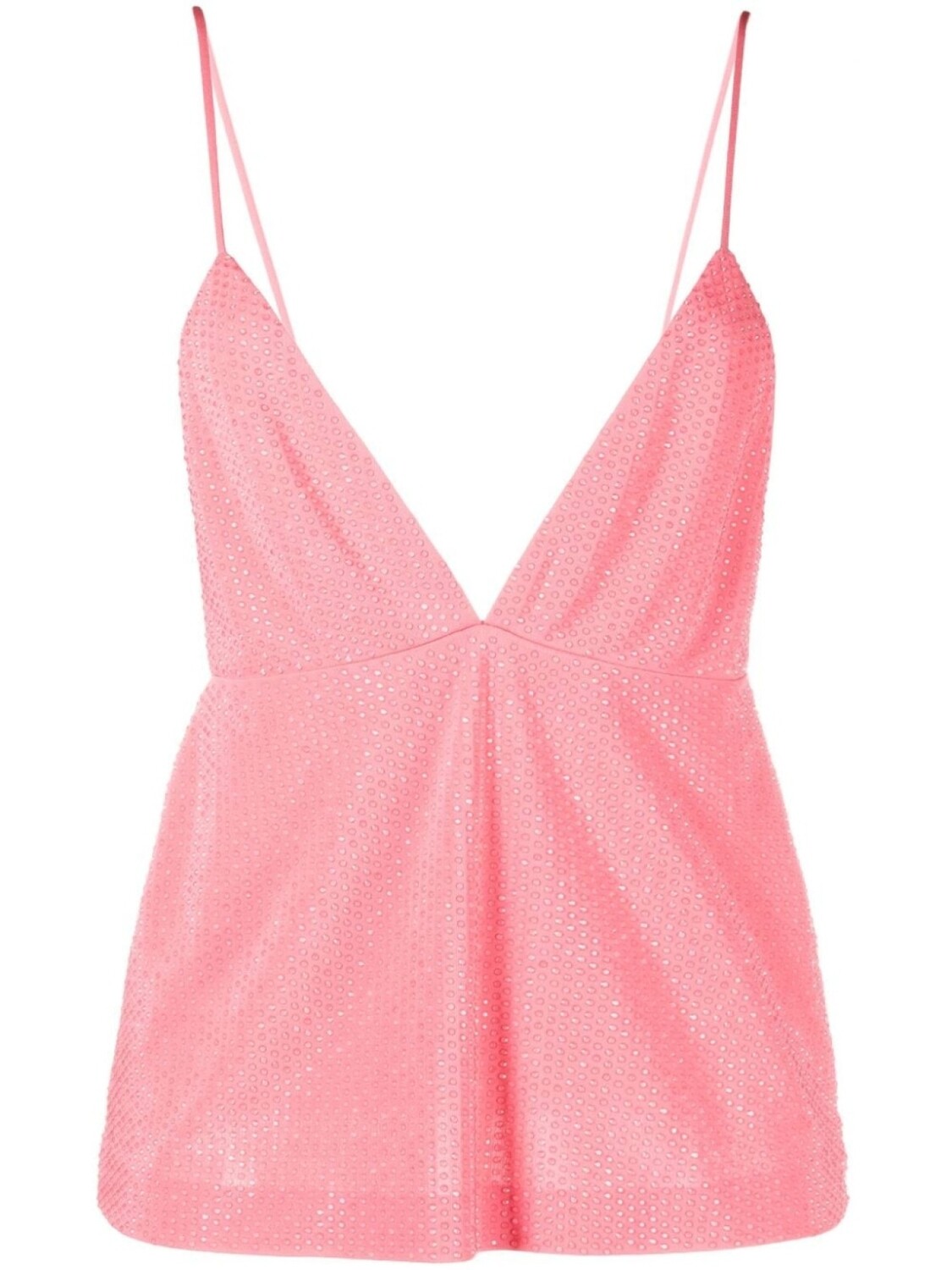 DSQUARED2 топ с V-образным вырезом и пайетками, розовый
DSQUARED2 топ с V-образным вырезом и пайетками, розовый