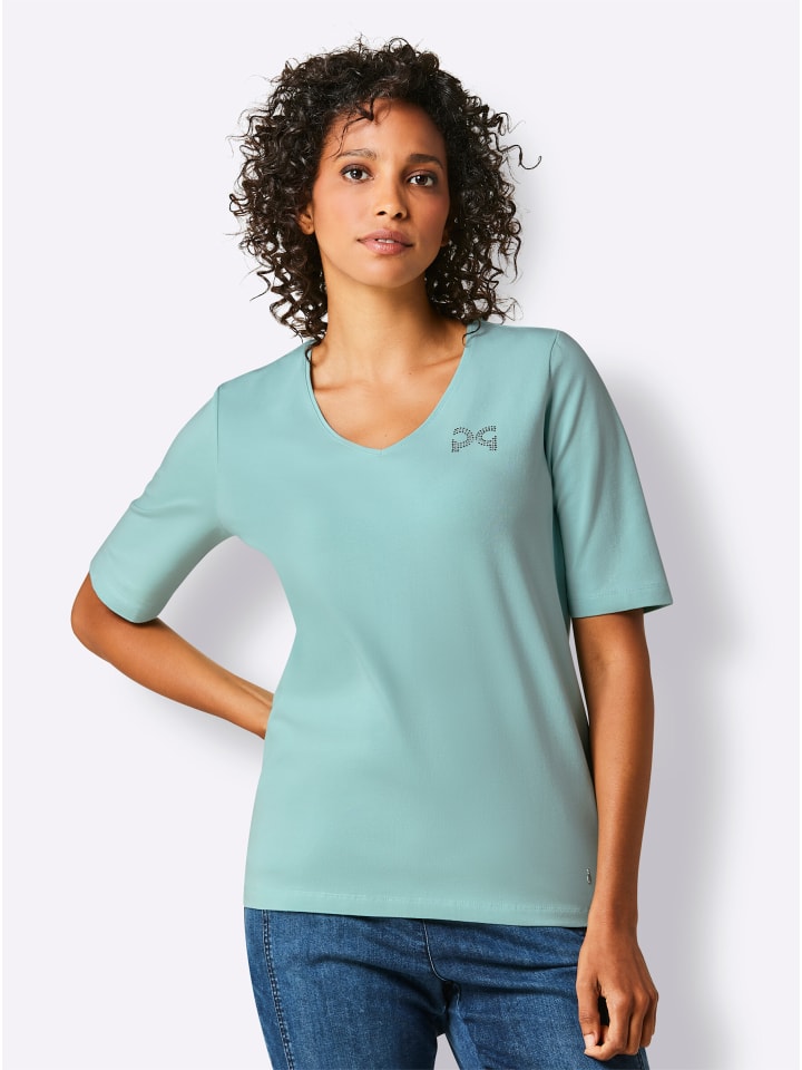 Футболка creation L, мятный
Футболка creation L, мятный