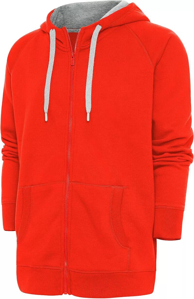 Мужская толстовка для гольфа с молнией во всю длину Antigua Victory
Мужская толстовка для гольфа с молнией во всю длину Antigua Victory