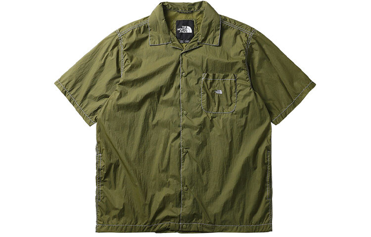 Рубашка Urban Exploration мужская зеленая The North Face, зеленый
Рубашка Urban Exploration мужская зеленая The North Face, зеленый