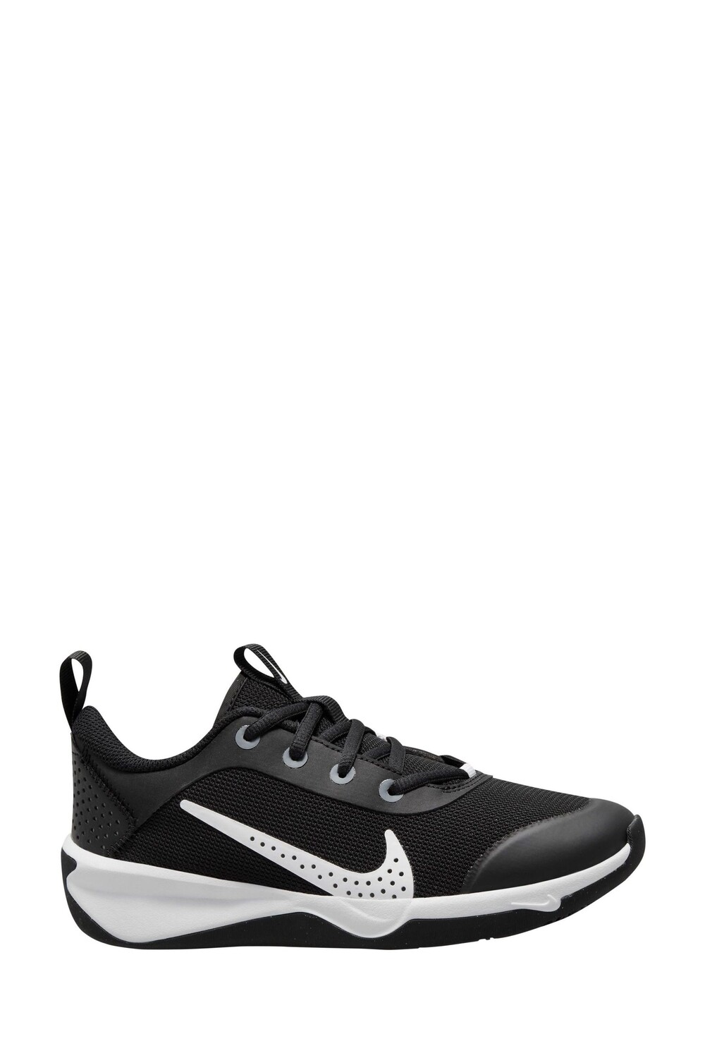 Кроссовки Omni Youth Nike, черный 
Кроссовки Omni Youth Nike, черный