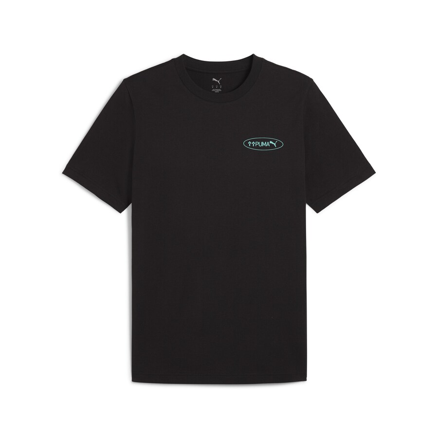 Рубашка PUMA, черный
Рубашка PUMA, черный