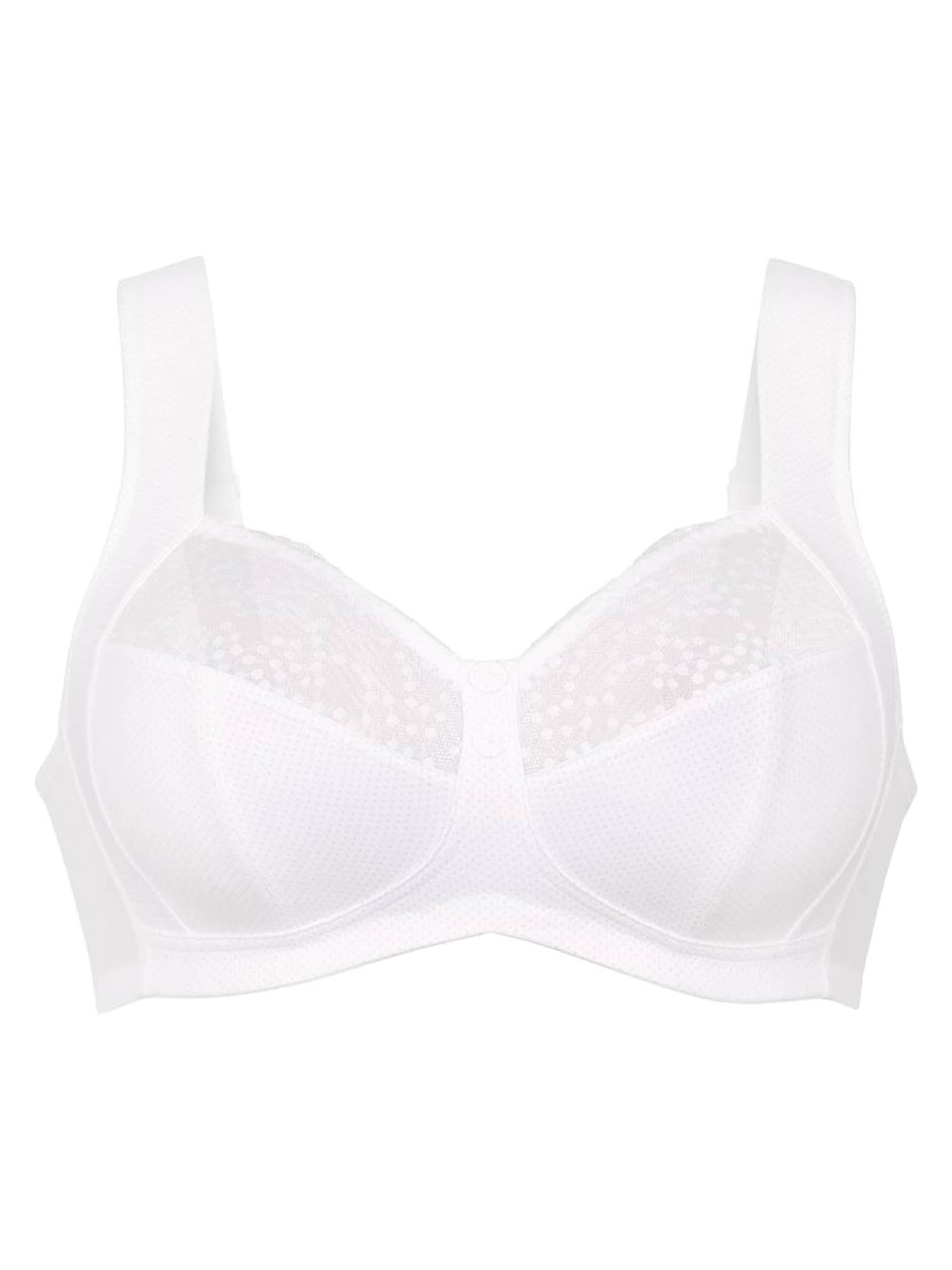 ANITA Бюстгальтер Minimiser 'Orely' в белом цвете
ANITA Бюстгальтер Minimiser 'Orely' в белом цвете