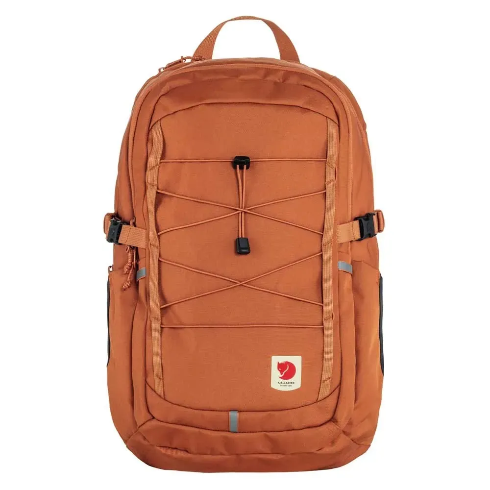 Рюкзак Fjällräven Skule 28L, коричневый
Рюкзак Fjällräven Skule 28L, коричневый