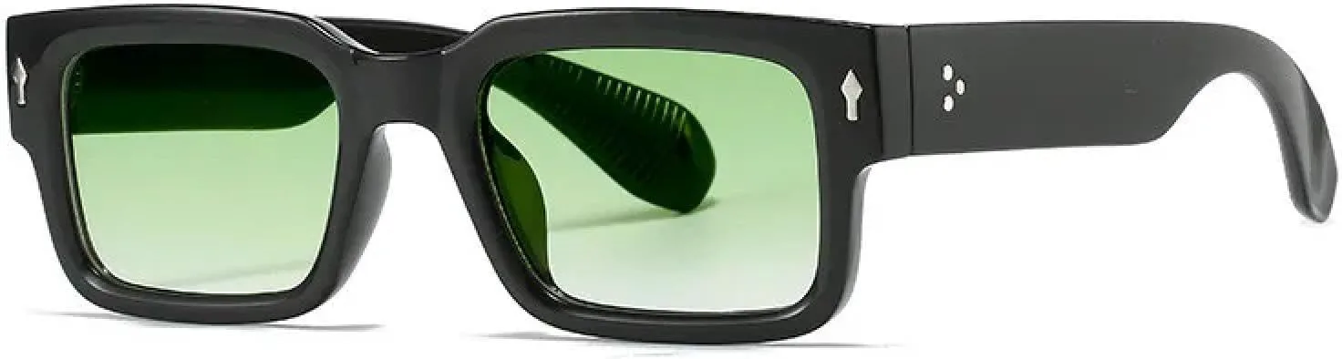 Солнцезащитные очки с защитой от УФ-излучения UV400 | Желтая оправа | Для женщин и мужчин | Для занятий спортом на открытом воздухе и вождения DSVIGF, Black Green
Солнцезащитные очки с защитой от УФ-излучения UV400 | Желтая оправа | Для женщин и мужчин | Для занятий спортом на открытом воздухе и вождения DSVIGF, Black Green