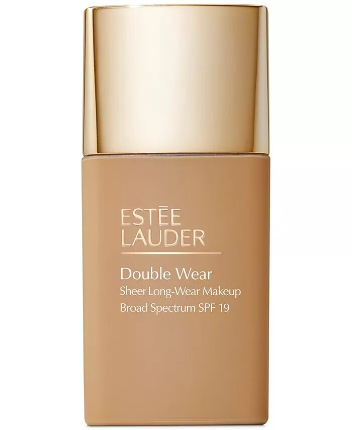 Прозрачная стойкая тональная основа Double Wear SPF19, 1 унция Estée Lauder, цвет 4W1 Honey Bronze - Medium Tan with warm golden undertones
Прозрачная стойкая тональная основа Double Wear SPF19, 1 унция Estée Lauder, цвет 4W1 Honey Bronze - Medium Tan with warm golden undertones