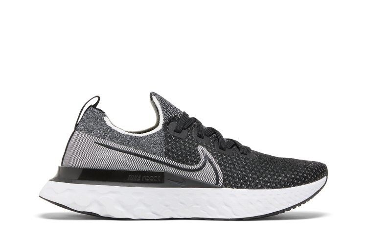 Кроссовки Nike React Infinity Run Flyknit, черный
Кроссовки Nike React Infinity Run Flyknit, черный