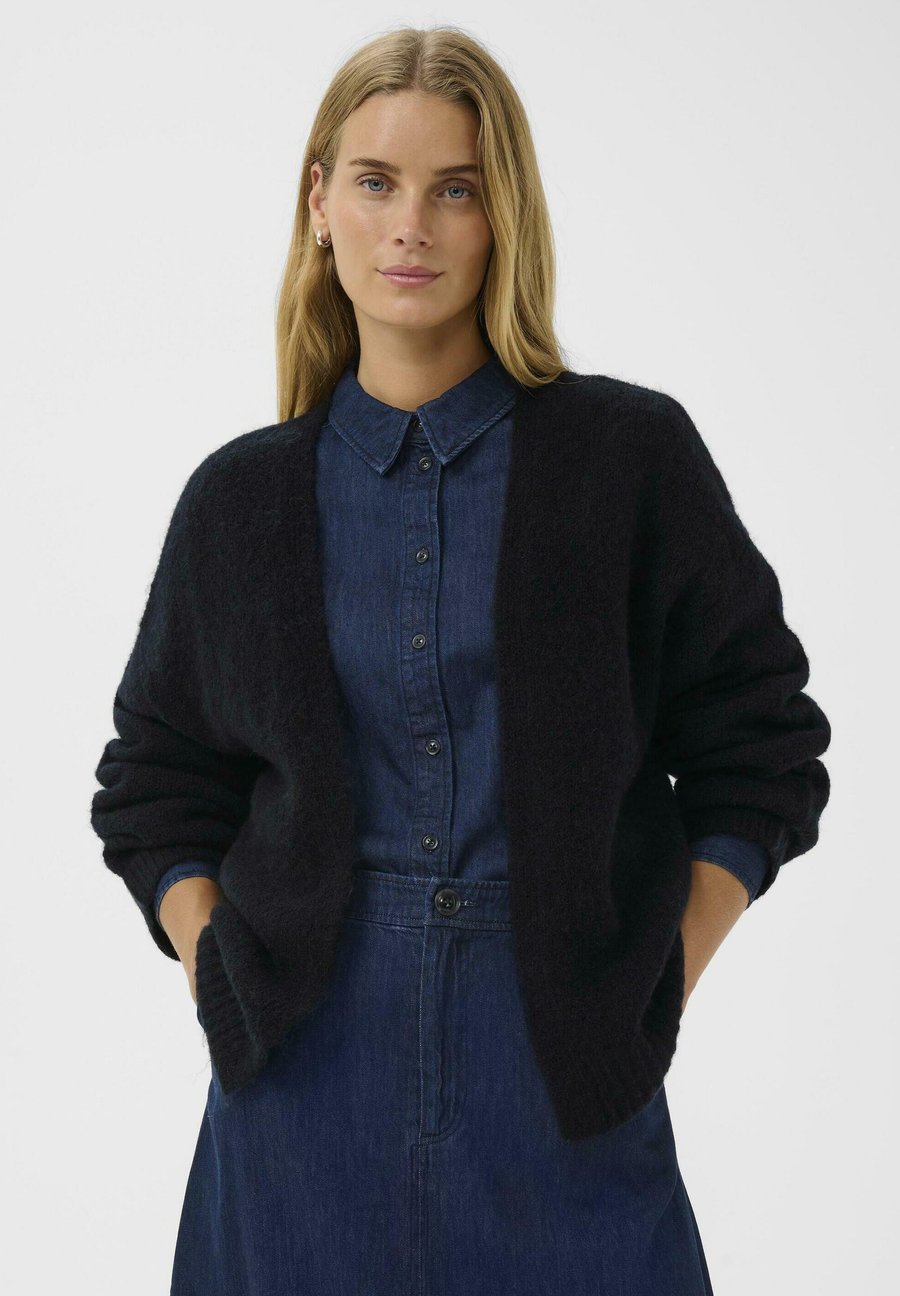 Кардиган Part Two Cardigan, Dark Navy/Dark Blue
Кардиган Part Two Cardigan, Dark Navy/Dark Blue