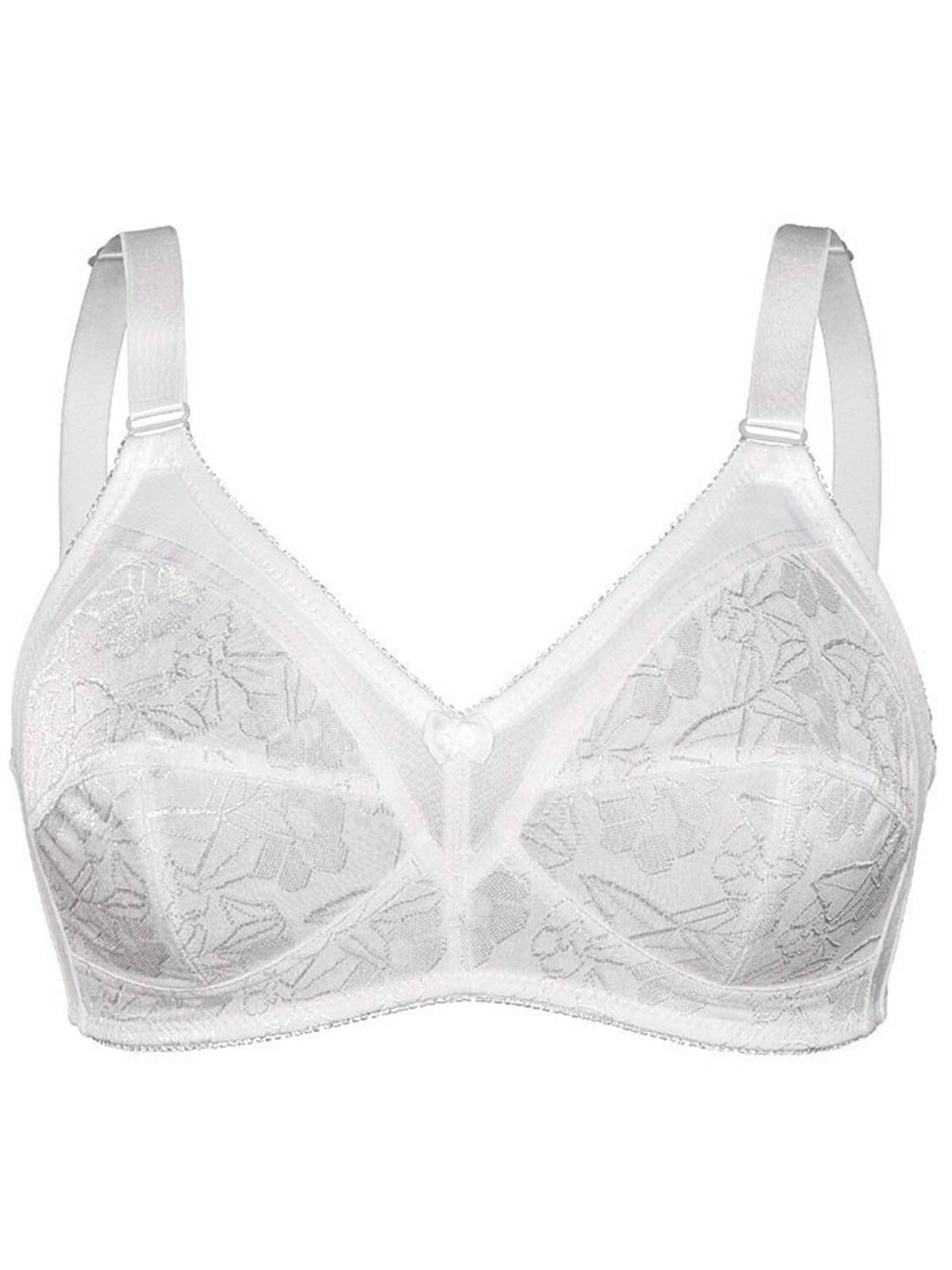 Бюстгальтер без косточек Sassa Soft BH ohne Bügel, белый
Бюстгальтер без косточек Sassa Soft BH ohne Bügel, белый