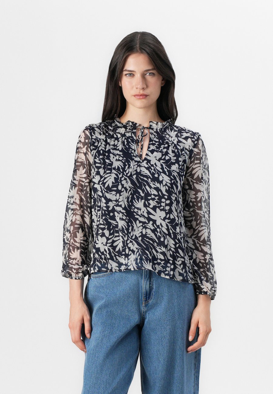 Блуза ONLY ONLDITSY BLOUSE, Night Sky /Dark Blue
Блуза ONLY ONLDITSY BLOUSE, Night Sky /Dark Blue