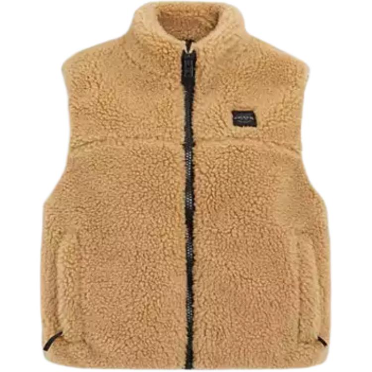 COACH Желтая женская жилетка, Yellow
COACH Желтая женская жилетка, Yellow