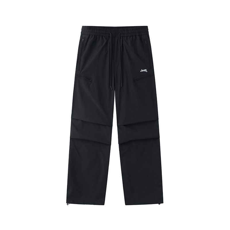 Брюки для активного отдыха Unisex Jeep, черный
Брюки для активного отдыха Unisex Jeep, черный