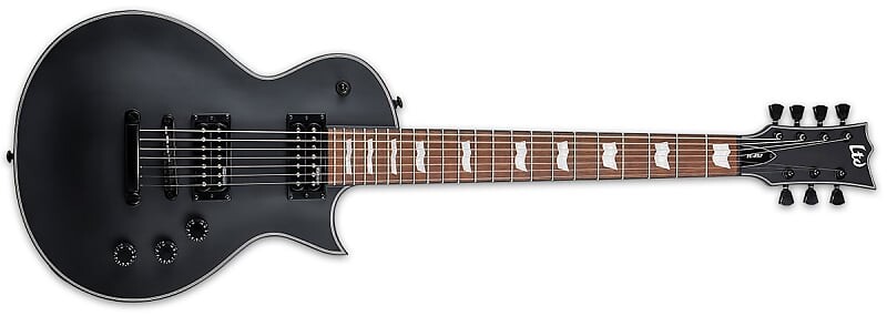 Электрогитара 2023 ESP LTD EC-257 - Black Satin
Электрогитара 2023 ESP LTD EC-257 - Black Satin