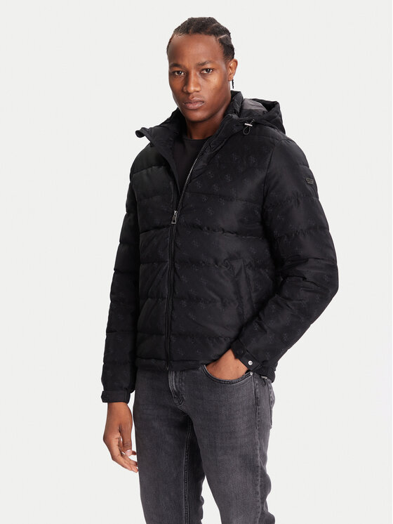 Зимняя куртка relaxed fit M5BL0B W2322 Guess, черный
Зимняя куртка relaxed fit M5BL0B W2322 Guess, черный