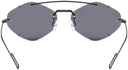 Женские безободковые солнцезащитные очки Polygon 2027 года, градиентные солнцезащитные очки, женские очки с защитой от УФ-излучения UV400 MTZJH, C6 Silver-yellow
Женские безободковые солнцезащитные очки Polygon 2027 года, градиентные солнцезащитные очки, женские очки с защитой от УФ-излучения UV400 MTZJH, C6 Silver-yellow