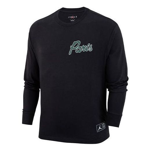 Толстовка Men's Air Jordan Paris Saint-Germain Casual Alphabet Printing Round Neck Long Sleeves Black, черный
Толстовка Men's Air Jordan Paris Saint-Germain Casual Alphabet Printing Round Neck Long Sleeves Black, черный