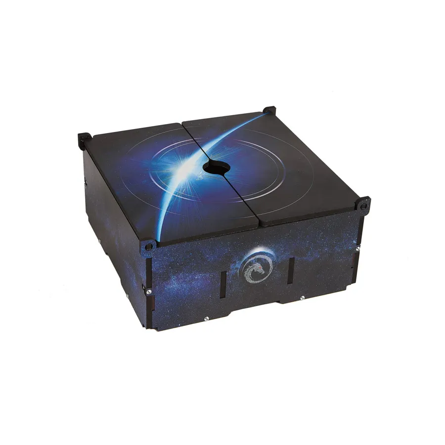 Чехол для хранения карт – маленький – Space Journey, Card Protector/Storage (E-Raptor)
Чехол для хранения карт – маленький – Space Journey, Card Protector/Storage (E-Raptor)