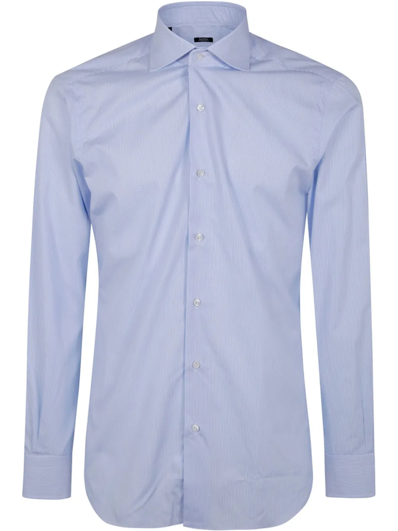 Рубашка в полоску Барба Barba, синий
Рубашка в полоску Барба Barba, синий