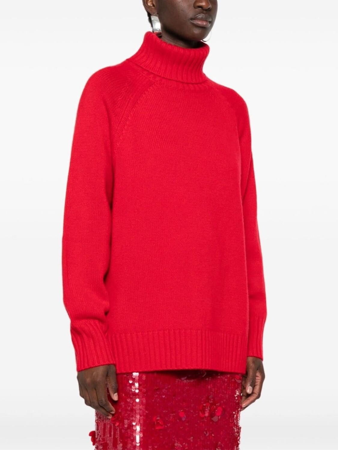 P.A.R.O.S.H. свитер Wood, красный
P.A.R.O.S.H. свитер Wood, красный