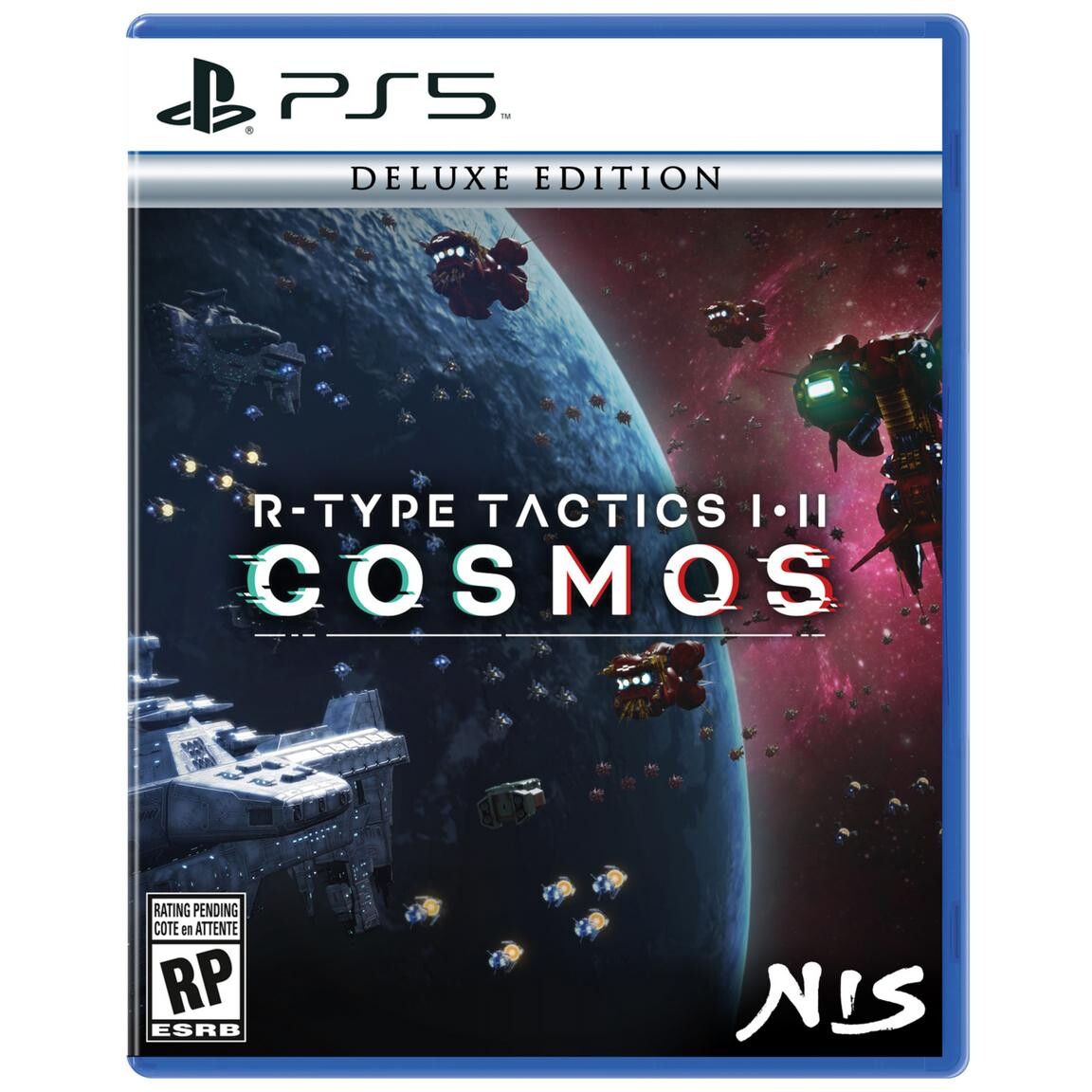 Видеоигра R-Type Tactics I and II Cosmos - PlayStation 5
Видеоигра R-Type Tactics I and II Cosmos - PlayStation 5