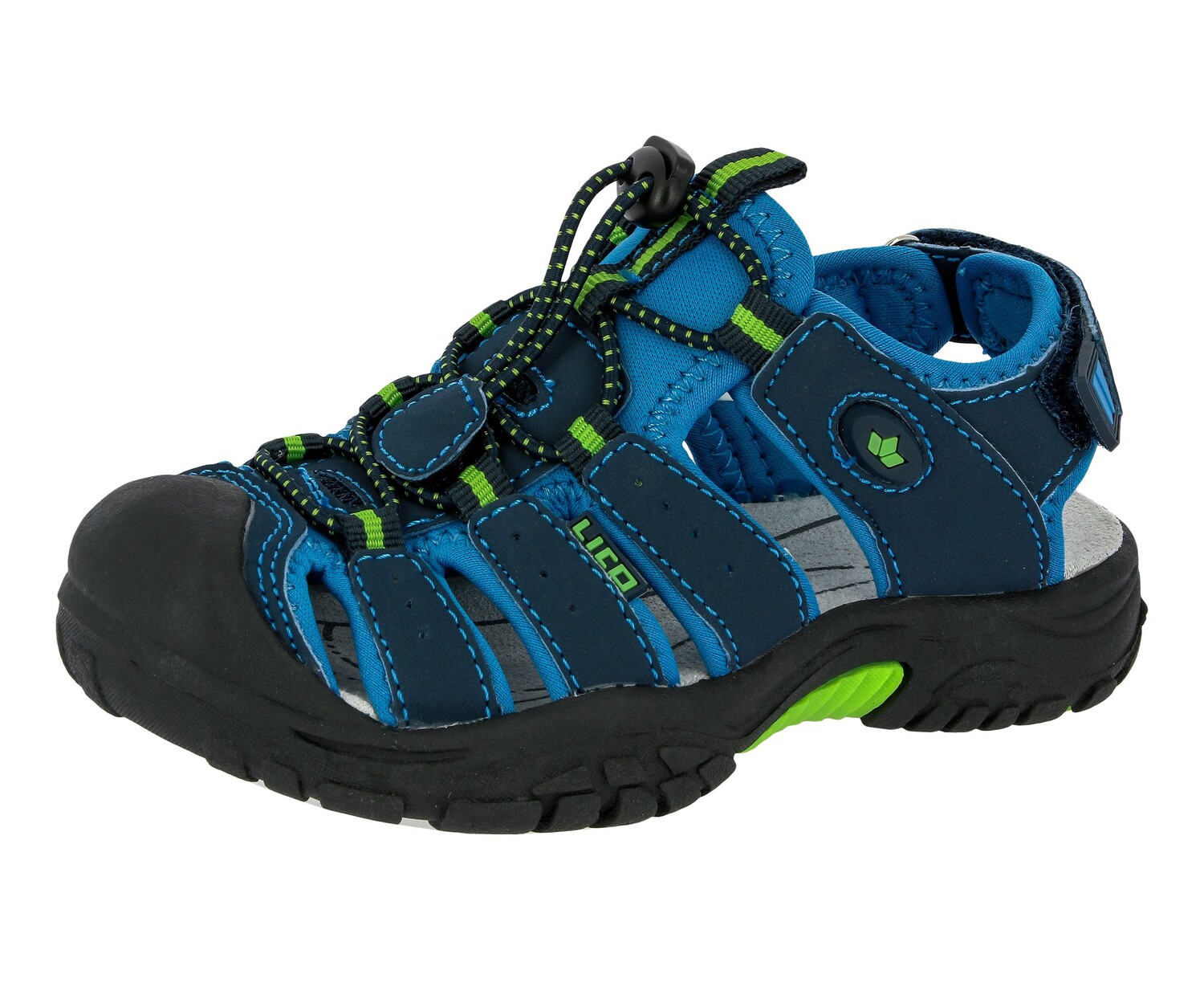 Кроссовки Lico Nimbo, синий
Кроссовки Lico Nimbo, синий