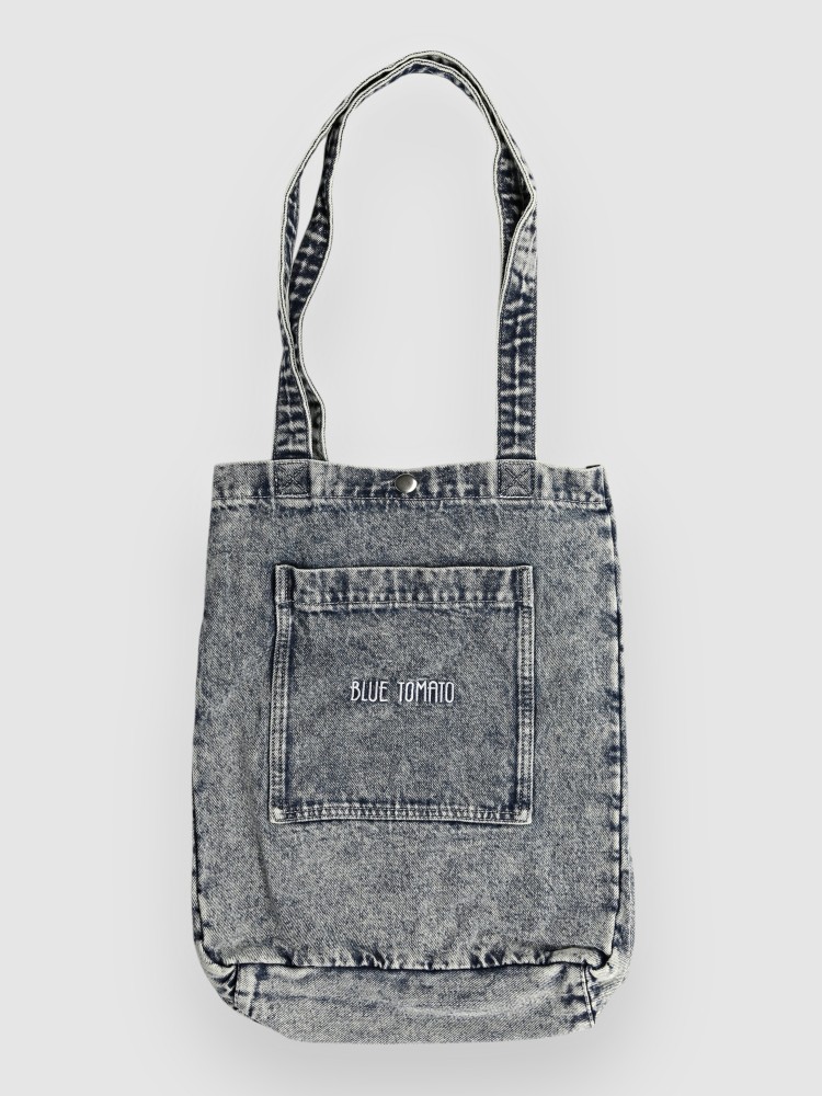Сумка Blue Tomato Denim Handtasche, acid wash
Сумка Blue Tomato Denim Handtasche, acid wash